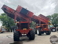 Feldhäcksler Hesston 7730