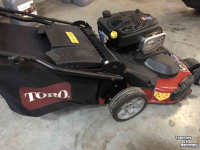 Handgeführte Rasenmäher Toro Timemaster