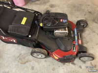 Handgeführte Rasenmäher Toro Timemaster