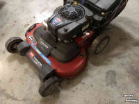 Handgeführte Rasenmäher Toro Timemaster