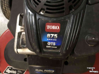 Handgeführte Rasenmäher Toro Timemaster