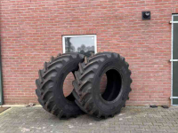Räder, Reifen, Felgen & Distanzringe Michelin Axiobib 2 VF 600/70R30