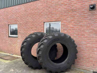 Räder, Reifen, Felgen & Distanzringe Michelin Axiobib 2 VF 600/70R30