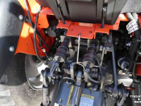 Gartentraktoren TAFE 6028H Compact Tractor + Voorlader DEMO