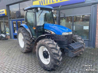 Schlepper / Traktor New Holland TD95D