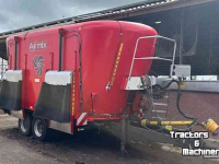 Futtermischwagen Vertikal Airmix Biga 24-230s Twin Future Voermengwagen