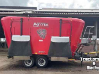 Futtermischwagen Vertikal Airmix Biga 24-230s Twin Future Voermengwagen