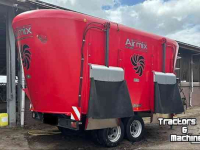 Futtermischwagen Vertikal Airmix Biga 24-230s Twin Future Voermengwagen