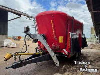 Futtermischwagen Vertikal Airmix Biga 24-230s Twin Future Voermengwagen