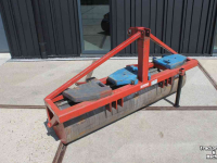 Weidewalze Agomac 175cm landrol weiderol gazonrol rolblok