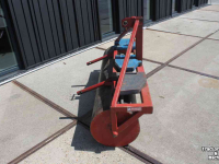 Weidewalze Agomac 175cm landrol weiderol gazonrol rolblok