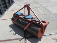 Weidewalze Agomac 175cm landrol weiderol gazonrol rolblok