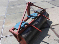 Weidewalze Agomac 175cm landrol weiderol gazonrol rolblok