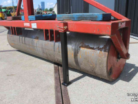 Weidewalze Agomac 175cm landrol weiderol gazonrol rolblok