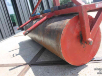 Weidewalze Agomac 175cm landrol weiderol gazonrol rolblok