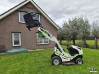 Aufsitzrasenmäher Etesia HVHPX