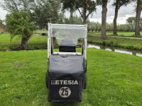 Aufsitzrasenmäher Etesia HVHPX