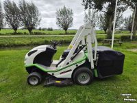 Aufsitzrasenmäher Etesia HVHPX