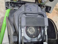 Aufsitzrasenmäher Etesia HVHPX