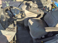 Schlepper / Traktor New Holland TVT 145 Met Fronthef, Motor defect