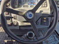 Schlepper / Traktor New Holland TVT 145 Met Fronthef, Motor defect