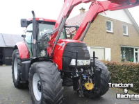 Schlepper / Traktor Case IH Puma 130 voorlader fronthef en pto