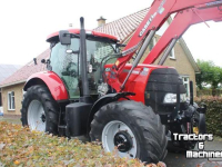 Schlepper / Traktor Case IH Puma 130 voorlader fronthef en pto