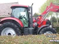 Schlepper / Traktor Case IH Puma 130 voorlader fronthef en pto