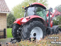 Schlepper / Traktor Case IH Puma 130 voorlader fronthef en pto
