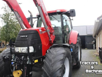 Schlepper / Traktor Case IH Puma 130 voorlader fronthef en pto