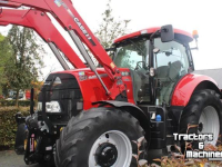 Schlepper / Traktor Case IH Puma 130 voorlader fronthef en pto
