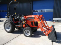 Schlepper / Traktor TAFE 6028H