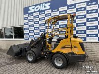 Radlader Eurotrac W11 L - Long Wheelbase