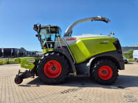 Feldhäcksler Claas Jaguar 930