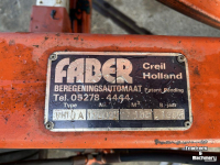 Beregnungsmaschine Faber AH10A