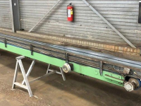 Förderband  7960X540 TRANSPORTBAND VLAKKE BAND FLAT BELT CONVEYOR BELT FLACHBAND FÖRDERBAND