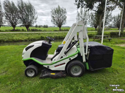 Aufsitzrasenmäher Etesia HVHPX