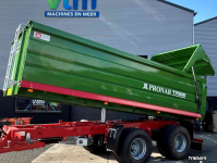 Kipper Pronar Monocoque trailer T700M