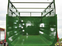 Kipper Pronar Monocoque trailer T700M