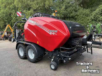 Pressen Case-IH RB545 sillage pack