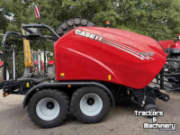 Pressen Case-IH RB545 sillage pack