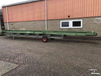 Förderband  Edora, transportband