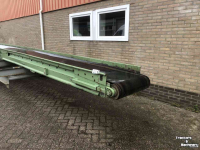 Förderband  Edora, transportband