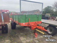 Stalldungstreuer Kemper E 4500