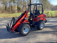 Radlader Schäffer 3650
