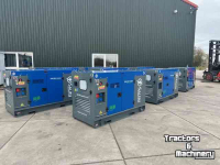Stromaggregate  salini vg-r30 37,5 kva