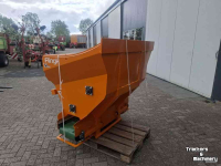 Sägemehl Streuer für Liegeboxen Flingk KSS 1015