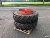 Räder, Reifen, Felgen & Distanzringe Michelin 16.9 x38