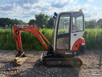 Minibagger Kubota KX41-3
