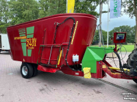 Futtermischwagen Vertikal Strautmann vertimix 2401 double
